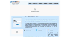 Desktop Screenshot of imasion.com